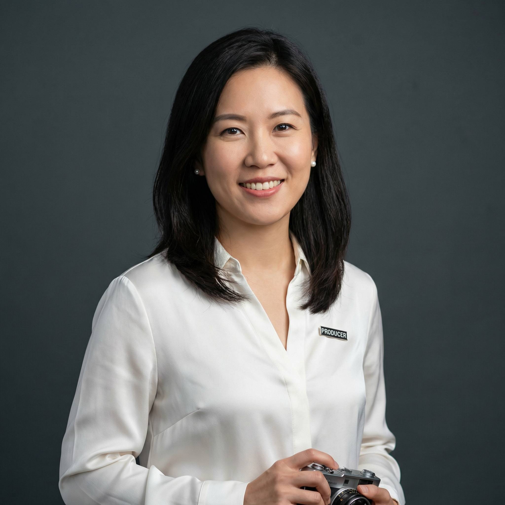 蘑菇视频制片人