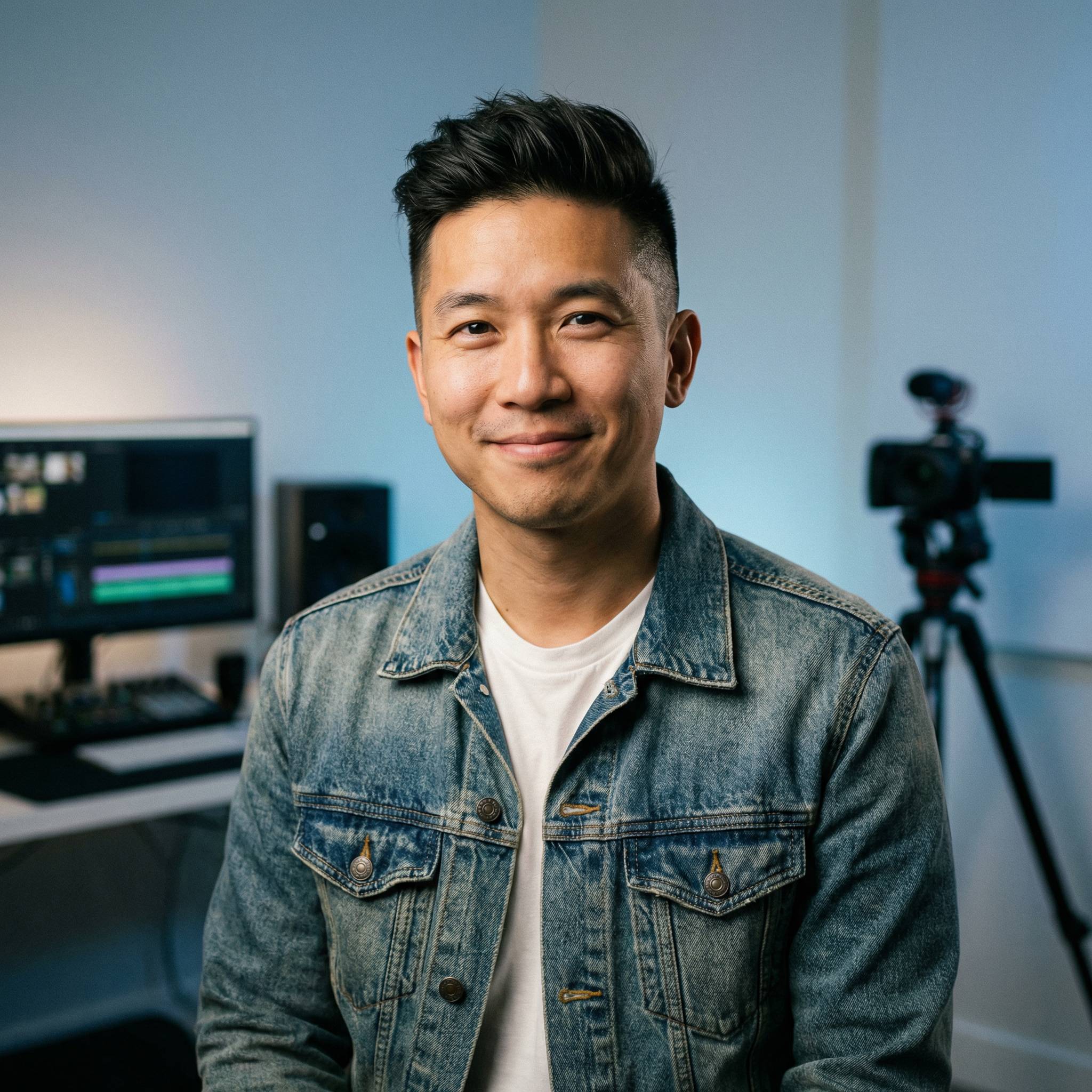 蘑菇视频视频剪辑师